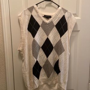 V-Neck Sweater Vest